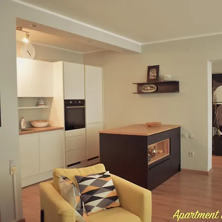 아파트 Modern And Elegant In A Quiet Part Of *
