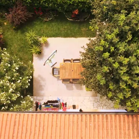 Апартаменты Modern And Elegant In A Quiet Part Of Пула